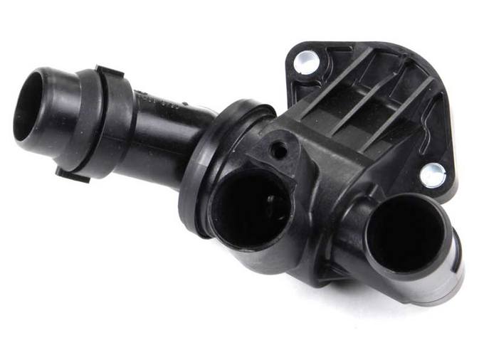 Audi Engine Coolant Thermostat (87C) 06D121111G - Mahle-Behr TI787